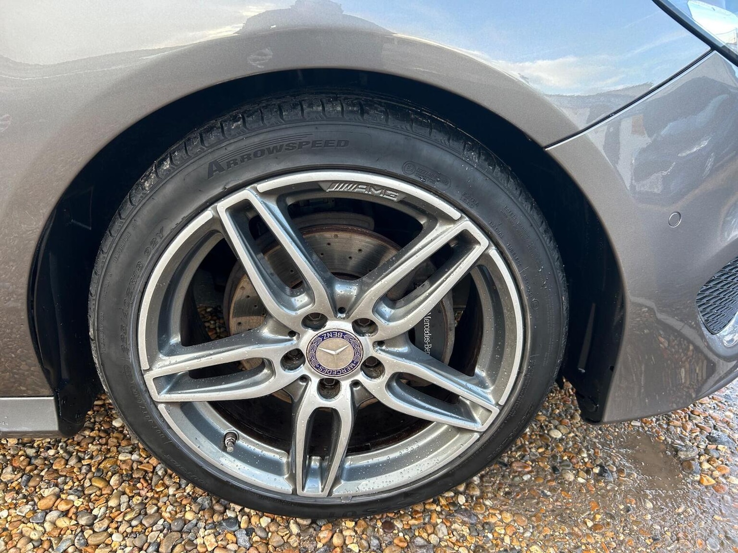 Used Mercedes-Benz B Class 2017 for sale - 77802351: Photo 10