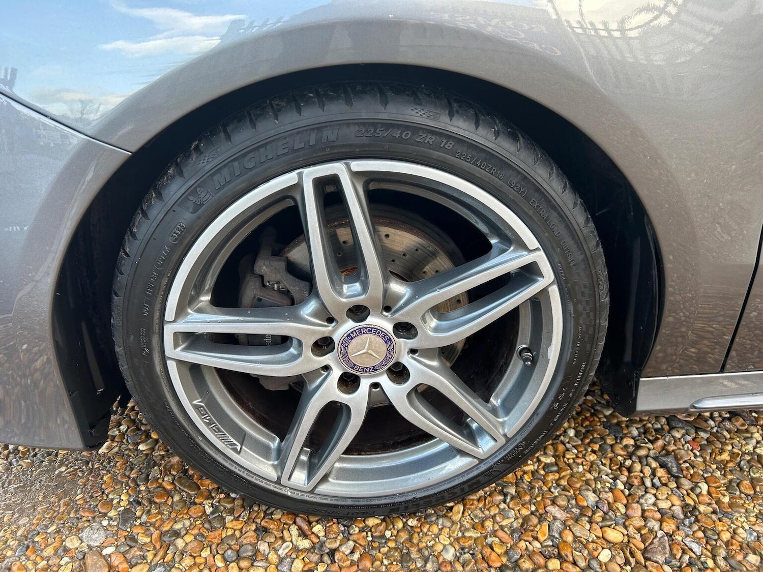 Used Mercedes-Benz B Class 2017 for sale - 77802351: Photo 11