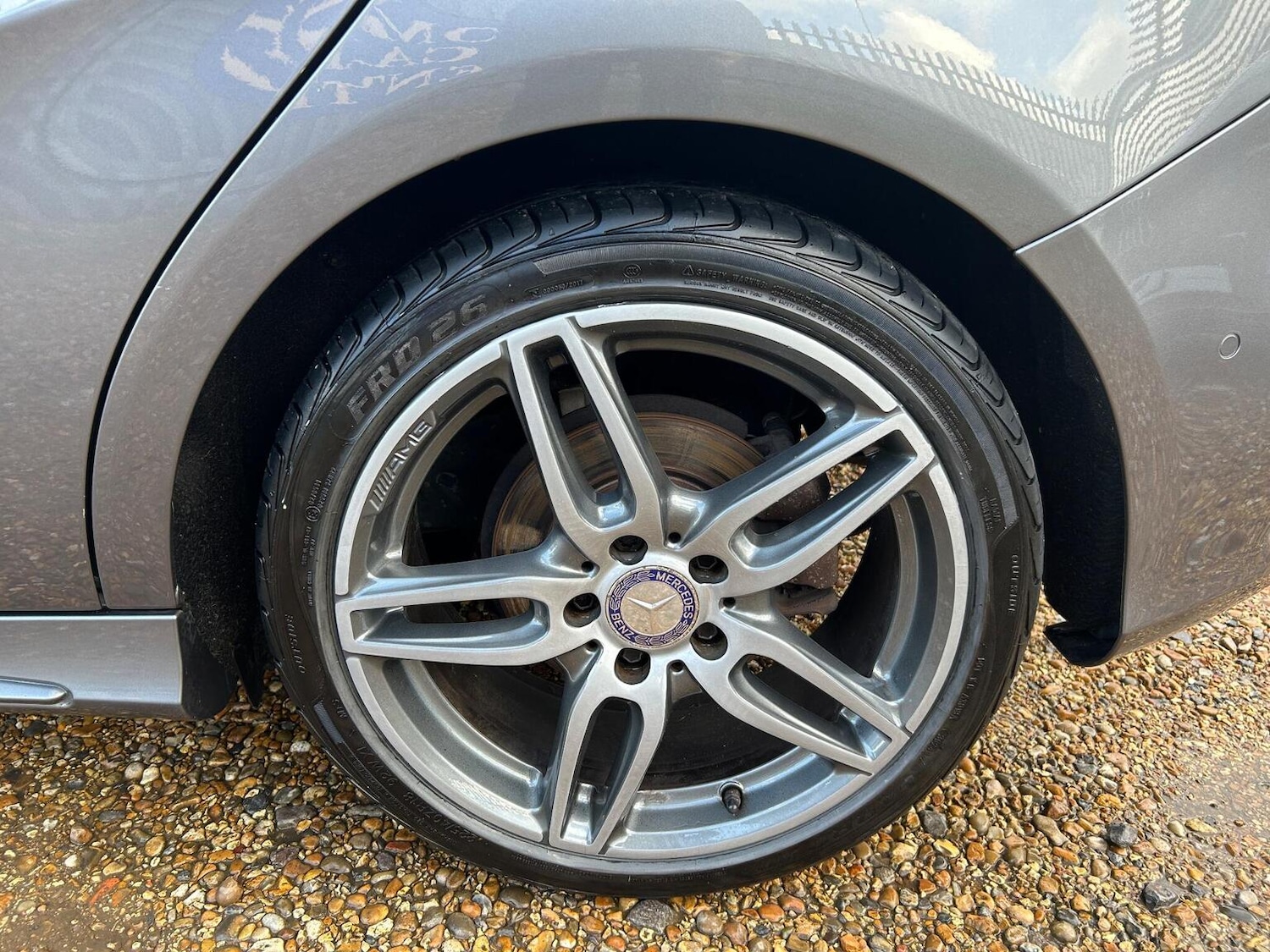 Used Mercedes-Benz B Class 2017 for sale - 77802351: Photo 12