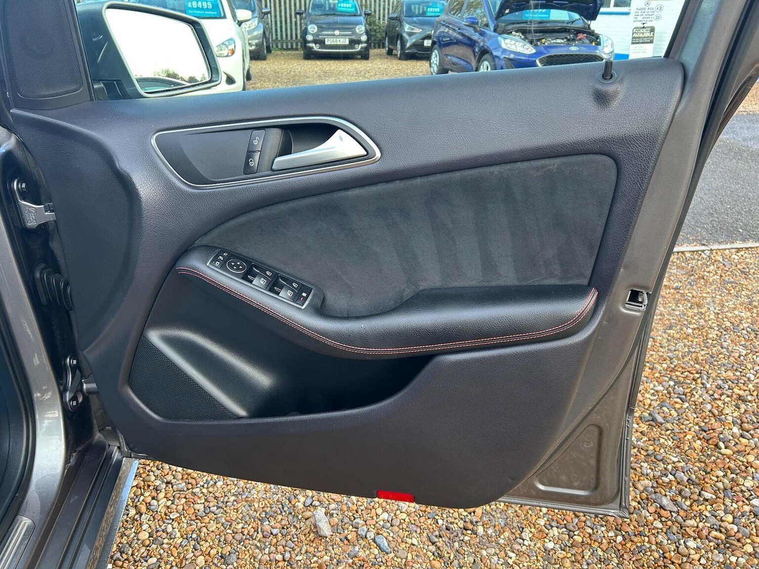 Used Mercedes-Benz B Class 2017 for sale - 77802351: Photo 18