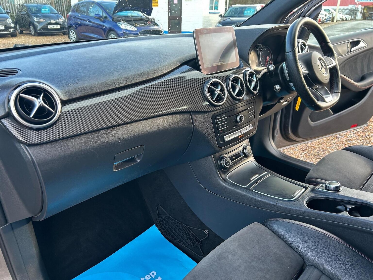 Used Mercedes-Benz B Class 2017 for sale - 77802351: Photo 22