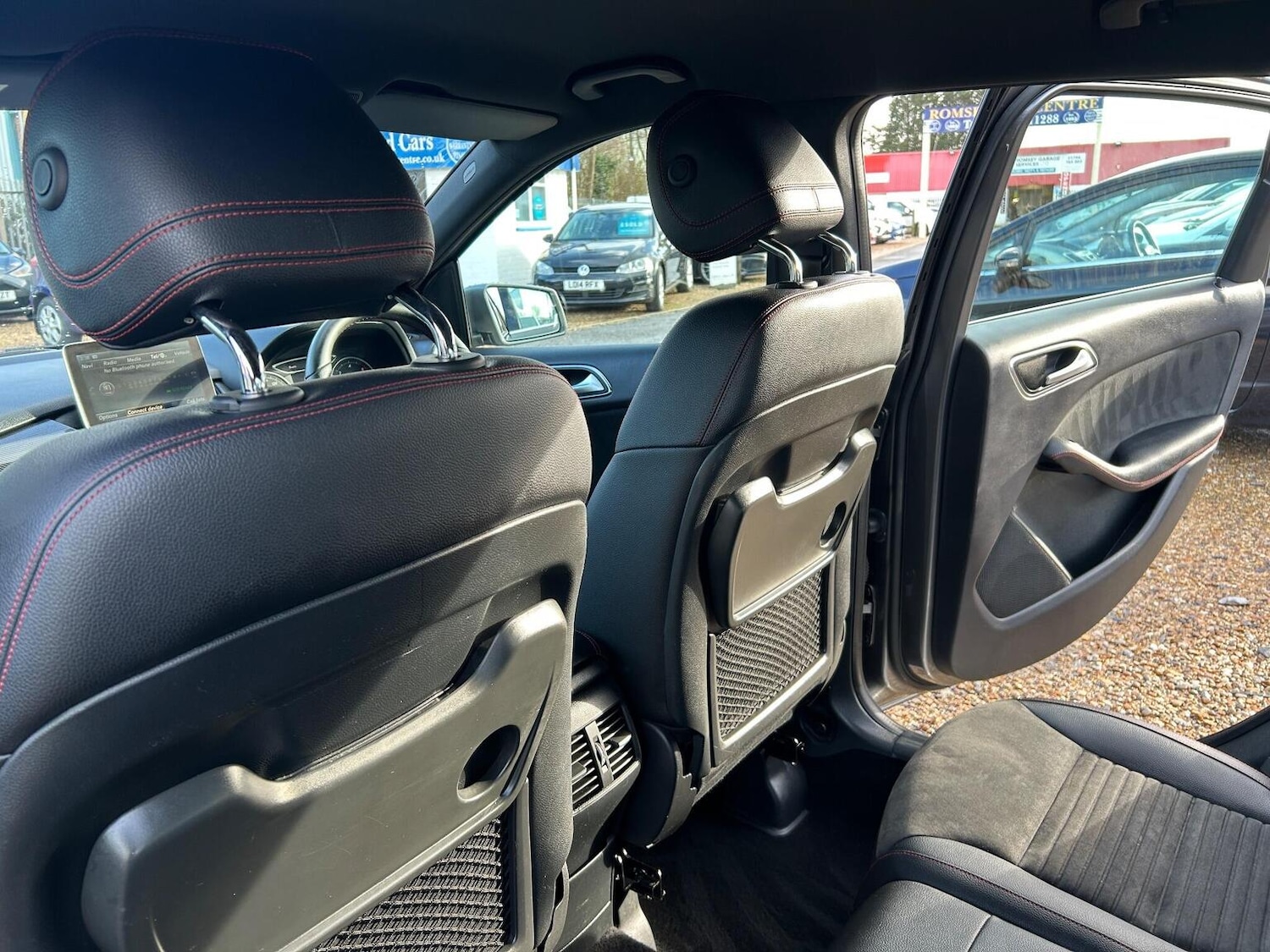 Used Mercedes-Benz B Class 2017 for sale - 77802351: Photo 26