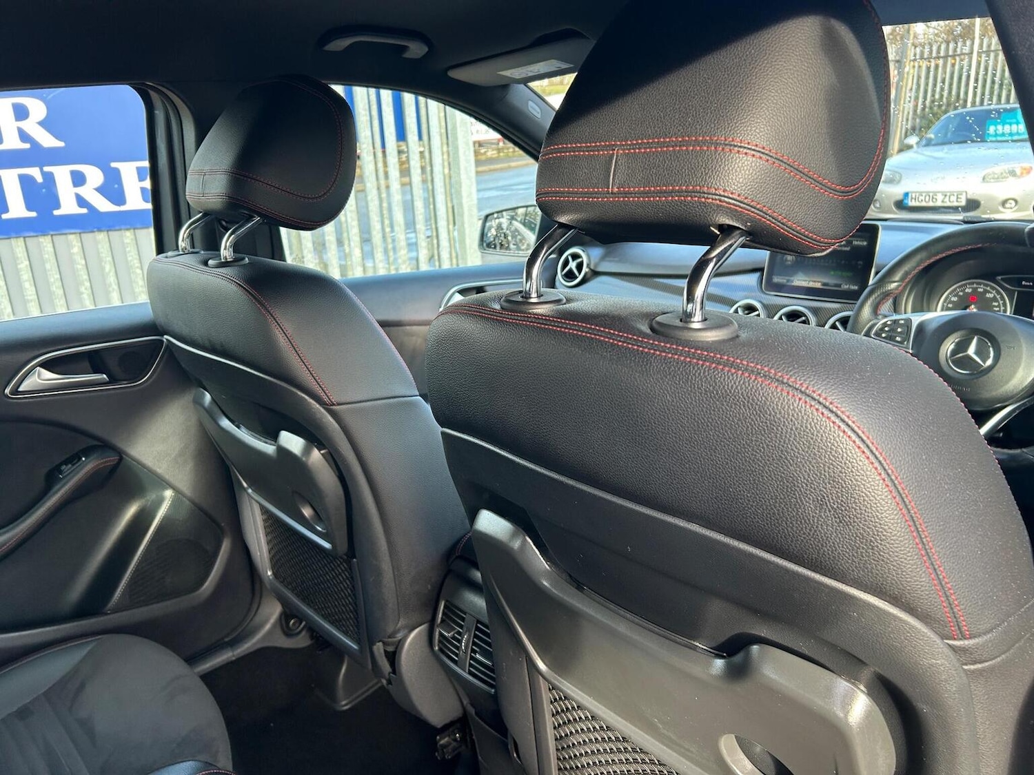 Used Mercedes-Benz B Class 2017 for sale - 77802351: Photo 29