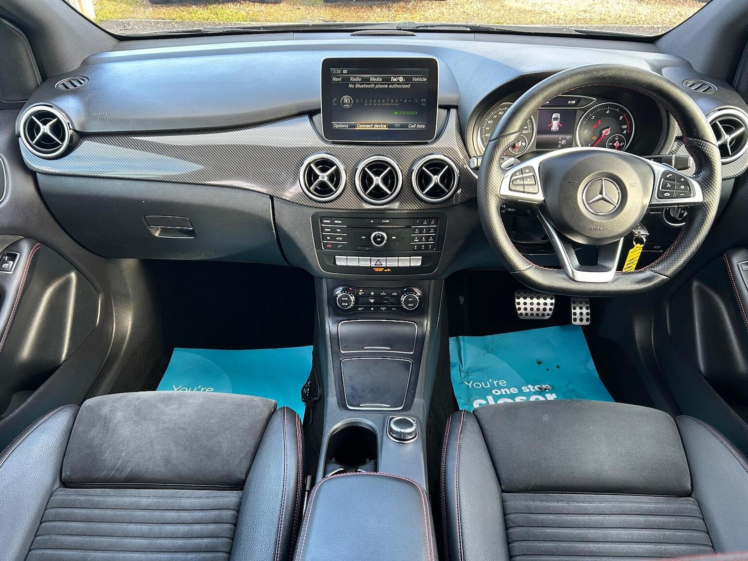 Used Mercedes-Benz B Class 2017 for sale - 77802351: Photo 31