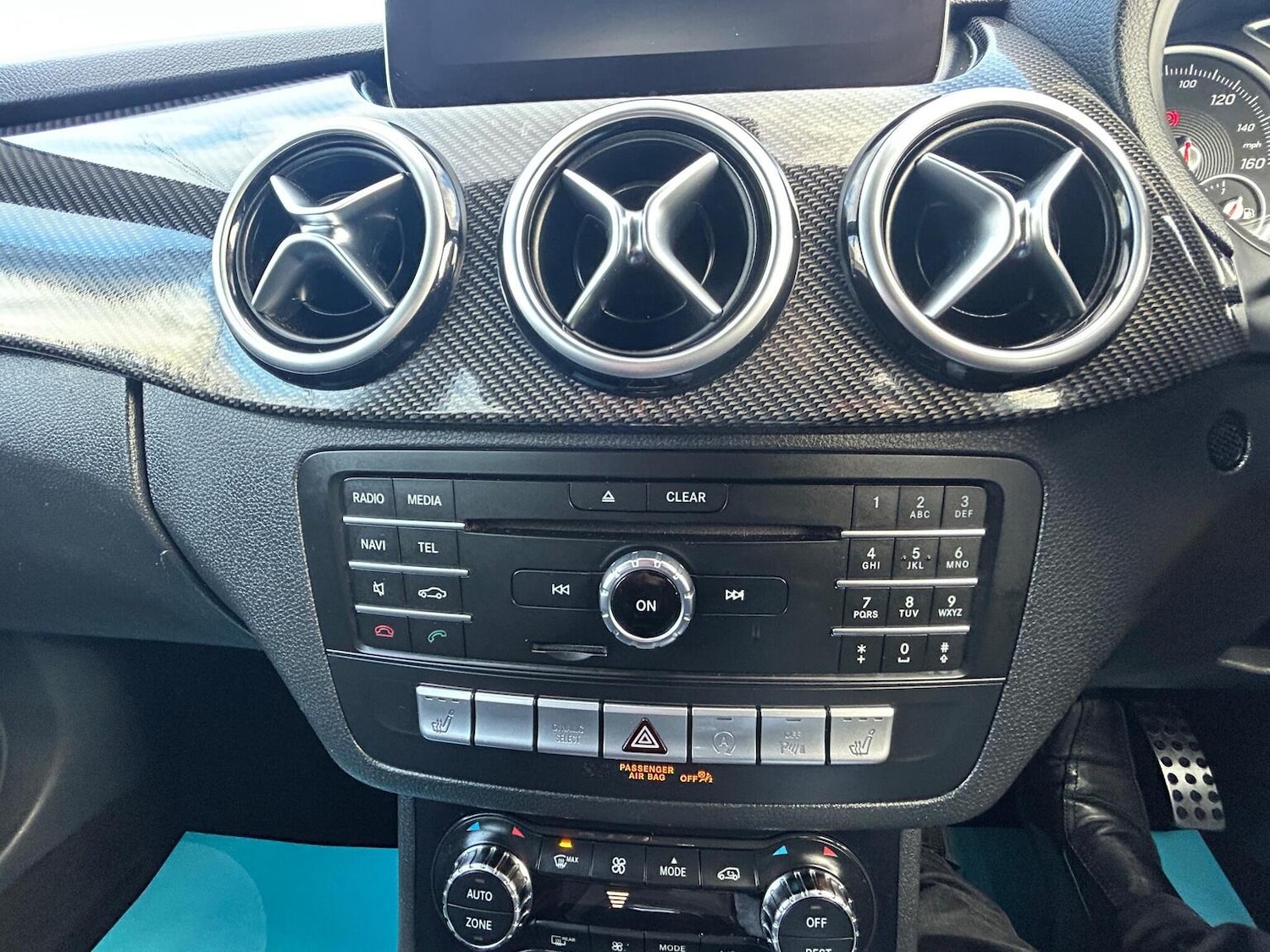 Used Mercedes-Benz B Class 2017 for sale - 77802351: Photo 34