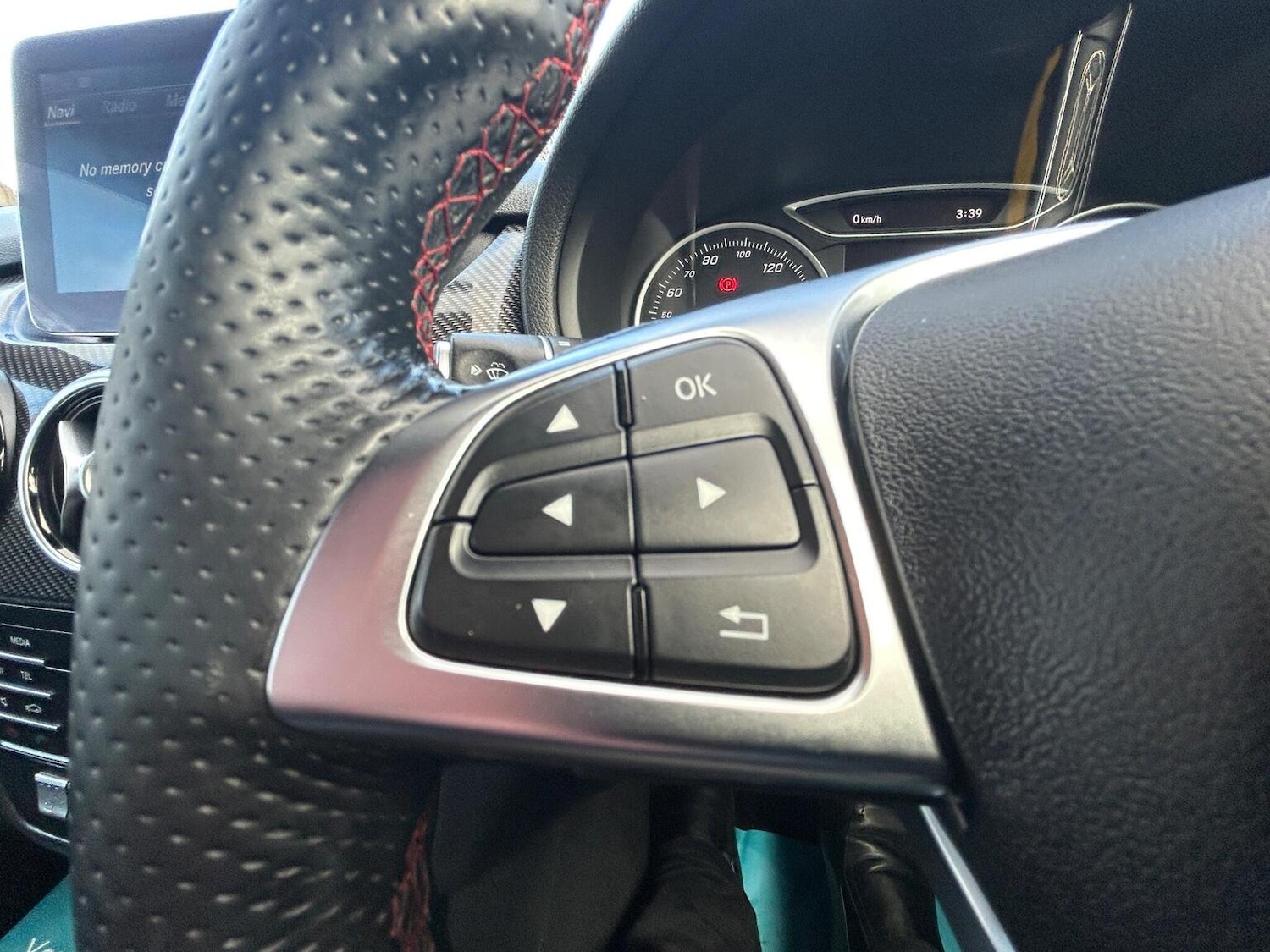 Used Mercedes-Benz B Class 2017 for sale - 77802351: Photo 38