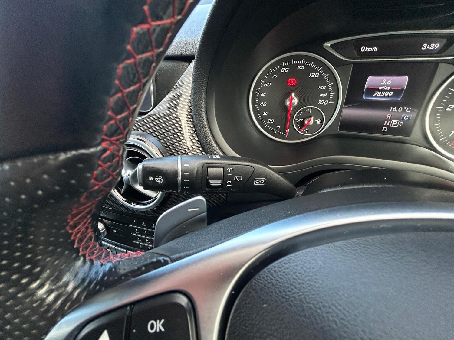 Used Mercedes-Benz B Class 2017 for sale - 77802351: Photo 39