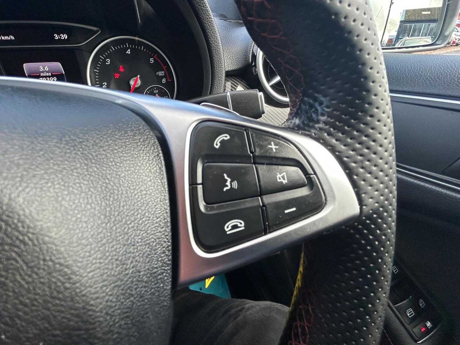 Used Mercedes-Benz B Class 2017 for sale - 77802351: Photo 40