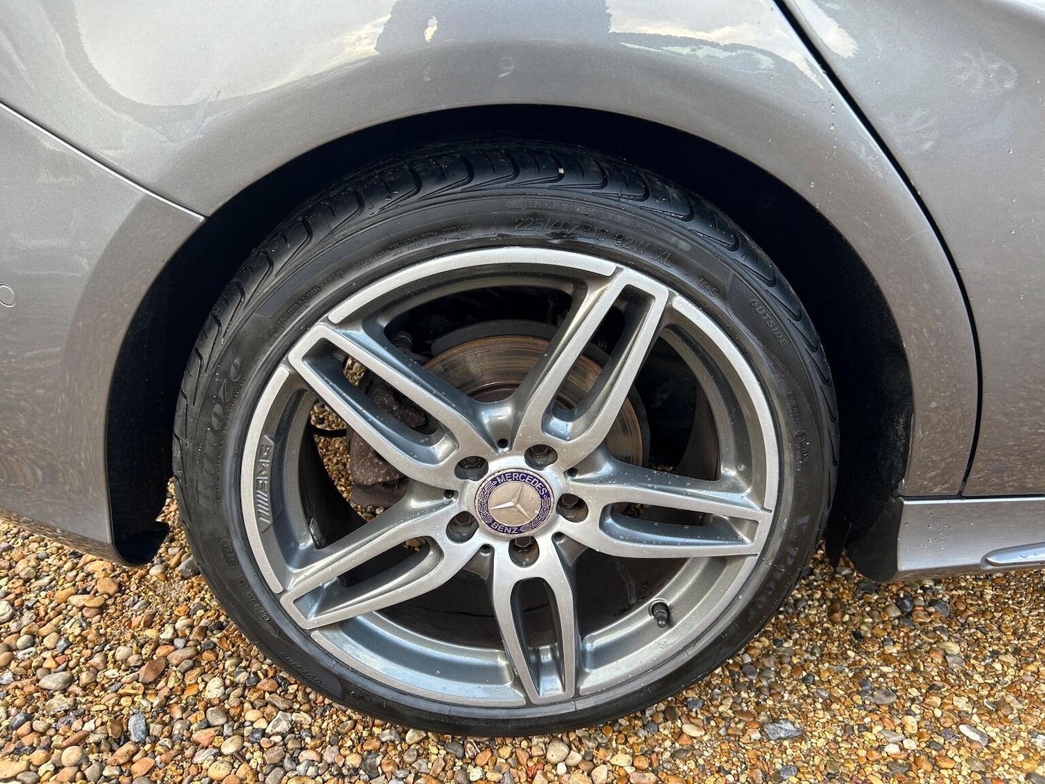 Used Mercedes-Benz B Class 2017 for sale - 77802351: Photo 9