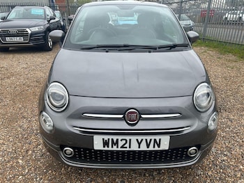 Used Fiat 500 2021 for sale - 78242795: Photo