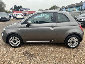 Used Fiat 500 2021 for sale - 78242795: Photo