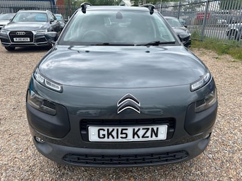 Used Citroen C4 Cactus 2015 for sale - 78558822: Photo