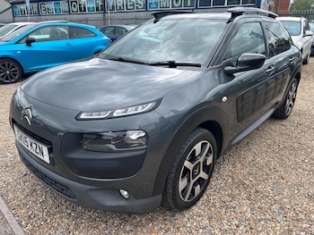 Used Citroen C4 Cactus 2015 for sale - 78558822: Photo