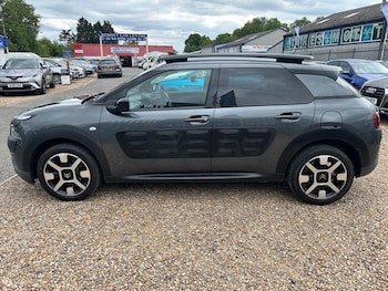 Used Citroen C4 Cactus 2015 for sale - 78558822: Photo