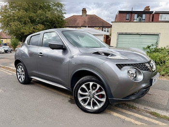 Used Nissan Juke 2017 for sale - 79459709: Photo