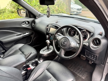 Used Nissan Juke 2017 for sale - 79459709: Photo