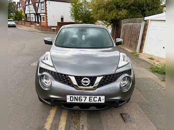 Used Nissan Juke 2017 for sale - 79459709: Photo