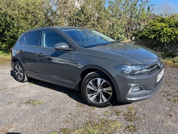 Used Volkswagen Polo 2020 for sale - 77975616: Photo