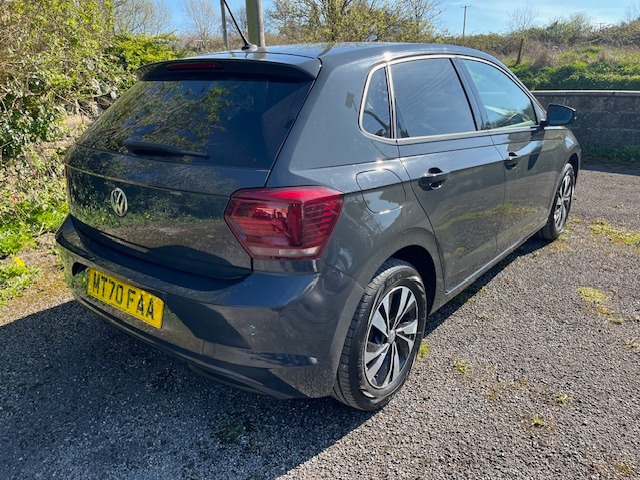 Used Volkswagen Polo 2020 for sale - 77975616: Photo 2