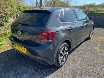 Used Volkswagen Polo 2020 for sale - 77975616: Photo