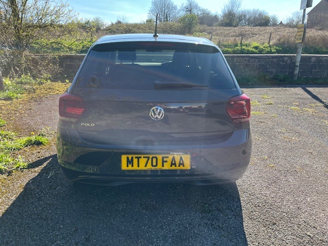 Used Volkswagen Polo 2020 for sale - 77975616: Photo 4