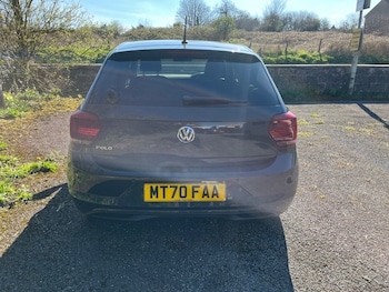 Used Volkswagen Polo 2020 for sale - 77975616: Photo