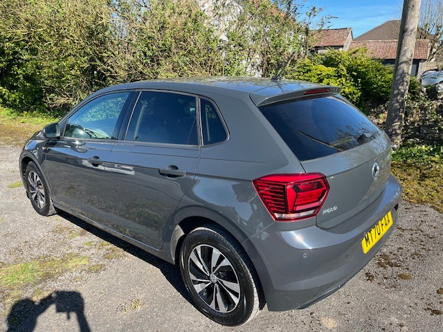 Used Volkswagen Polo 2020 for sale - 77975616: Photo 5