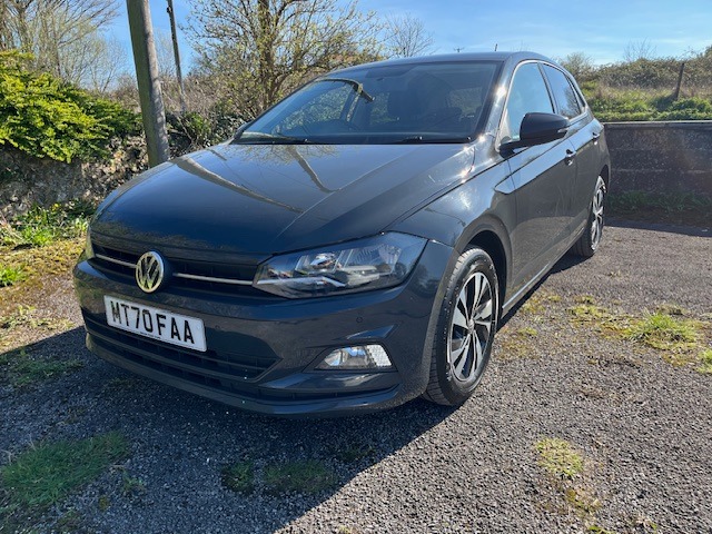 Used Volkswagen Polo 2020 for sale - 77975616: Photo 6