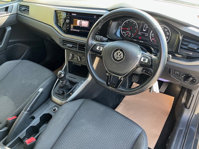 Used Volkswagen Polo 2020 for sale - 77975616: Photo 8