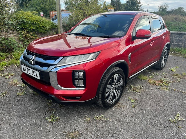 Used Mitsubishi ASX 2020 for sale - 76055809: Photo 2