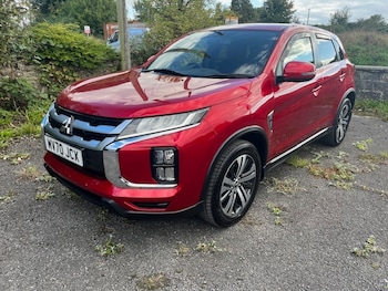 Used Mitsubishi ASX 2020 for sale - 76055809: Photo