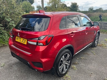 Used Mitsubishi ASX 2020 for sale - 76055809: Photo