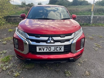 Used Mitsubishi ASX 2020 for sale - 76055809: Photo