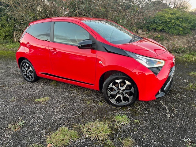 Used Toyota AYGO 2019 for sale - 76699562: Photo 1
