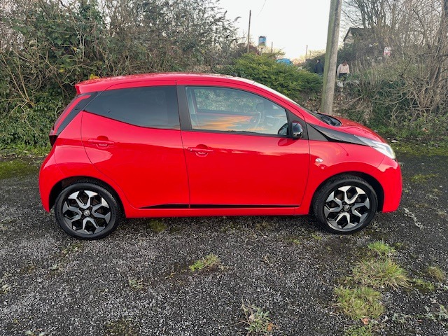 Used Toyota AYGO 2019 for sale - 76699562: Photo 10