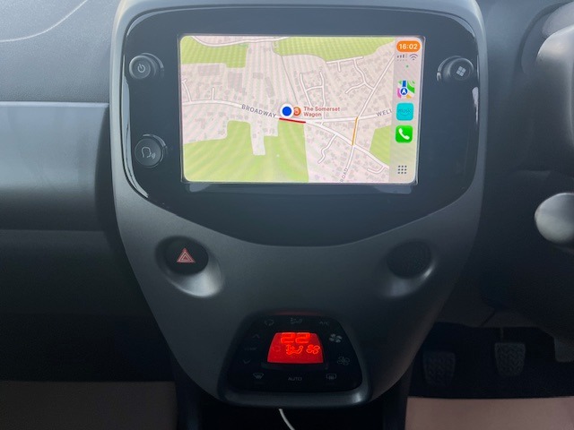 Used Toyota AYGO 2019 for sale - 76699562: Photo 12