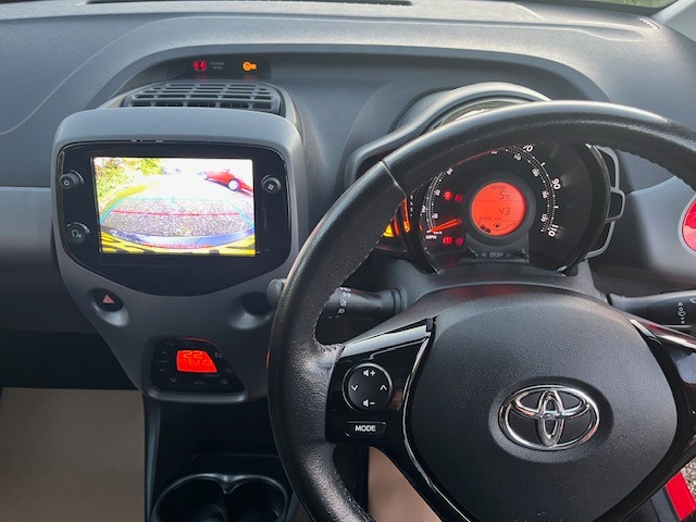 Used Toyota AYGO 2019 for sale - 76699562: Photo 14