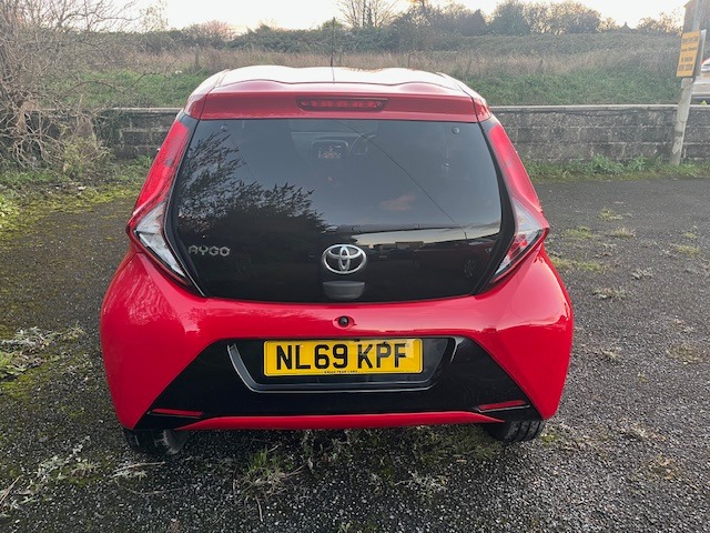 Used Toyota AYGO 2019 for sale - 76699562: Photo 4