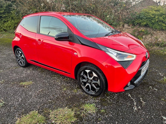 Used Toyota AYGO 2019 for sale - 76699562: Photo 6