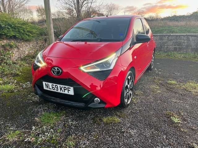 Used Toyota AYGO 2019 for sale - 76699562: Photo 7