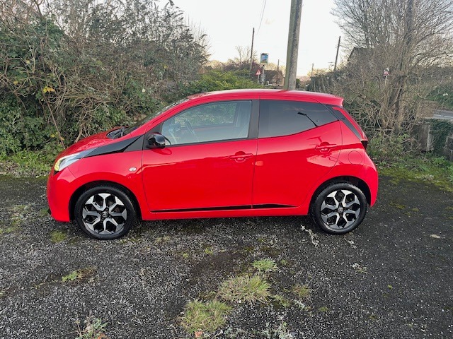 Used Toyota AYGO 2019 for sale - 76699562: Photo 9