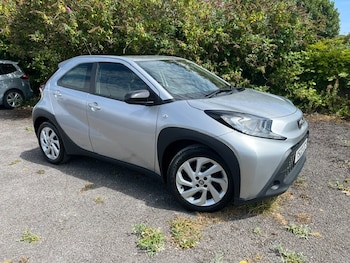 Used Toyota Aygo X 2023 for sale - 79321545: Photo