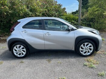 Used Toyota Aygo X 2023 for sale - 79321545: Photo