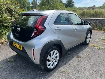 Used Toyota Aygo X 2023 for sale - 79321545: Photo