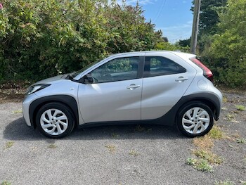 Used Toyota Aygo X 2023 for sale - 79321545: Photo
