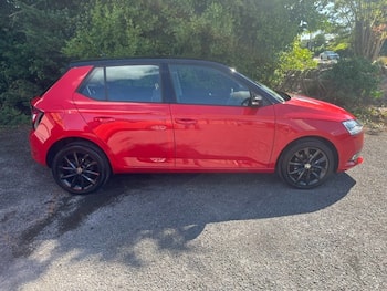 Used Skoda Fabia 2019 for sale - 79605476: Photo