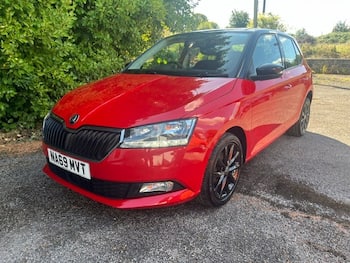 Used Skoda Fabia 2019 for sale - 79605476: Photo
