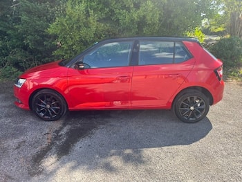 Used Skoda Fabia 2019 for sale - 79605476: Photo