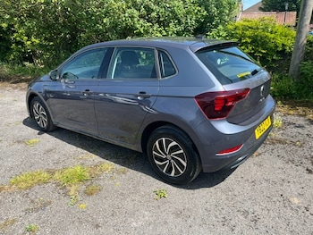 Used Volkswagen Polo 2022 for sale - 78671021: Photo