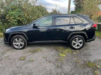 Used Toyota RAV4 2021 for sale - 72562166: Photo